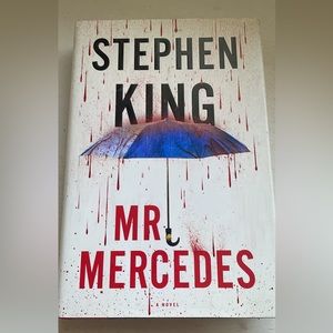 Mr. Mercedes by Stephen King